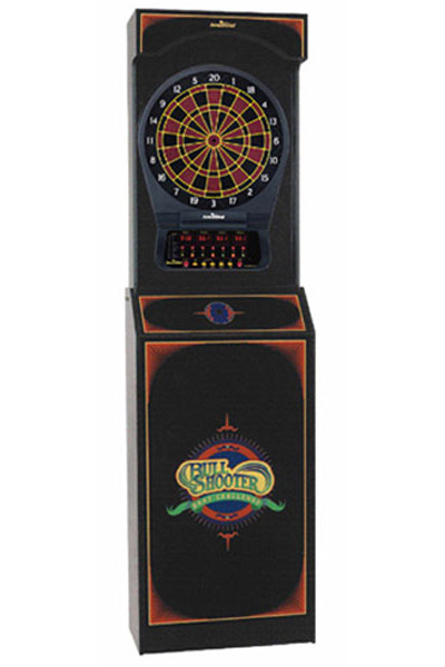 Arachnid Bullshooter Electronic Dart Board Game