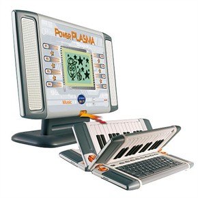 Kids Computer - Power Plasma