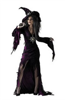 Adult Sorceress Dress