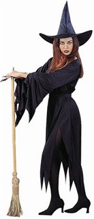 Adult Witch Costume - Elegant Witch