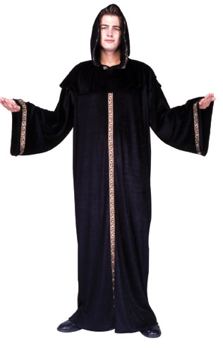 Adult Dark Magician Costume