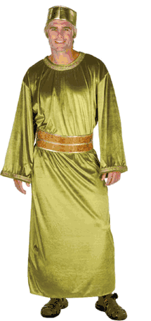 Adult Fancy Wiseman Costume
