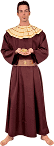 Adult Wiseman III Costume