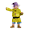 Baby Deluxe Dopey Costume