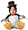 Baby Lil Penguin Costume