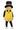 Baby Mr Peanut Costume
