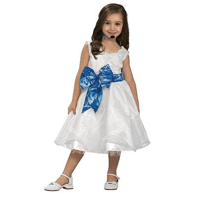 Child Deluxe Gabriella Costume