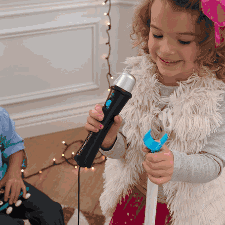 KidKraft Sing Along Mic and Amp Set