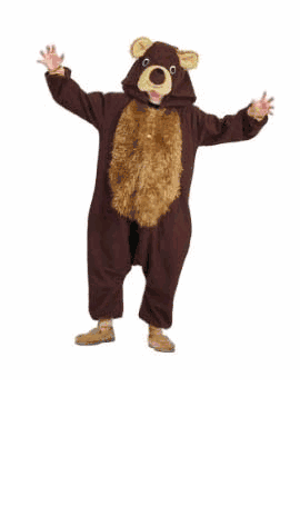 Kids Bear Funsies