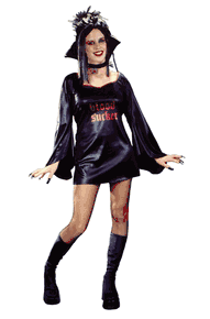 Teen Vampire Costume