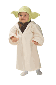 Infant Yoda Costume