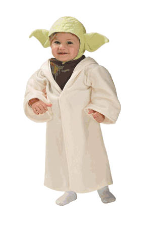 Infant Yoda Costume