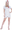 Adult Nurse Costume (2-Way Zip-Up)