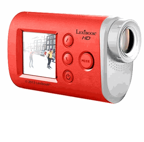 Digital Video Camera - Wifi Sport DV