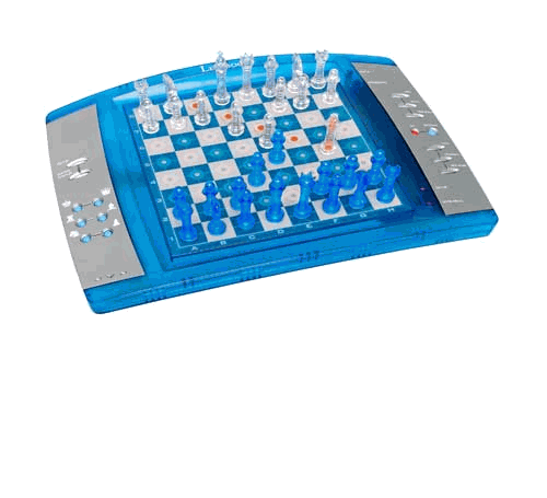Electronic Chess Game - ChessLight