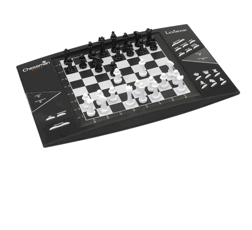 Electronic Chess Game - Chessman Elite