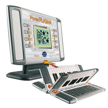 Kids Computer - Power Plasma