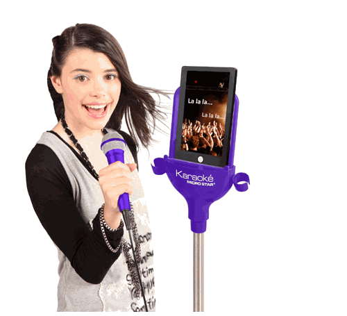 Kids Karaoke Machine - Karaoke Micro Star