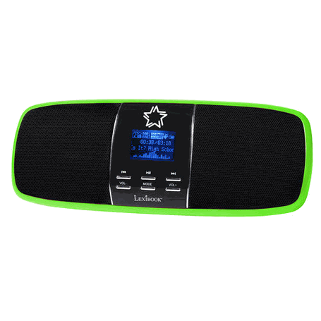 Kids MP3 Boombox