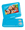 Kids Portable DVD Player - Lexibook
