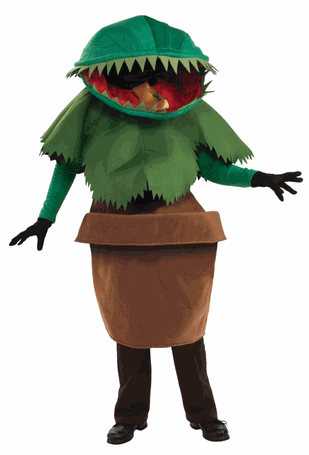 Venus Fly Trap Costume