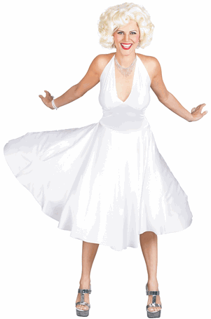 Adult Classic Marilyn Monroe Costume