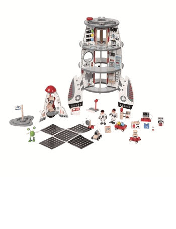 Discovery Toy Spaceship