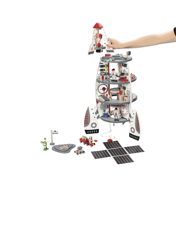 Discovery Toy Spaceship