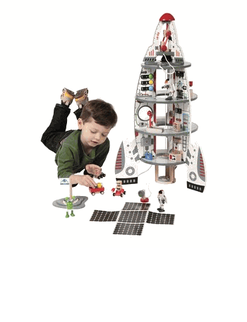 Discovery Toy Spaceship
