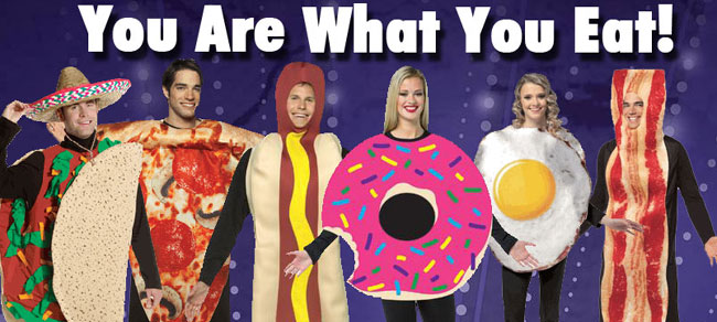 Food Costumes