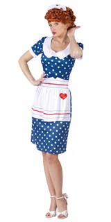 Adult Lucy Costume