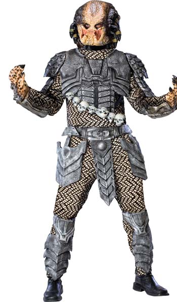 Adult Predator Costume