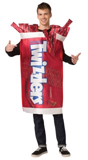Adult Twizzlers Costume - Unisex
