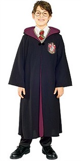 Child Deluxe Harry Potter Costume
