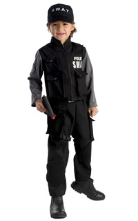 Kids Jr SWAT Team