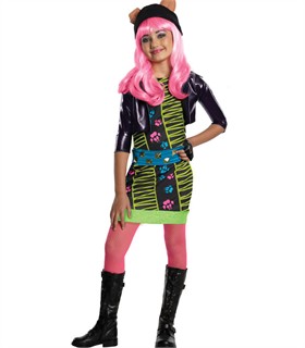 Kids Monster High Howleen Costume