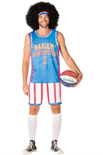 Men's Harlem Globetrotters Uniform