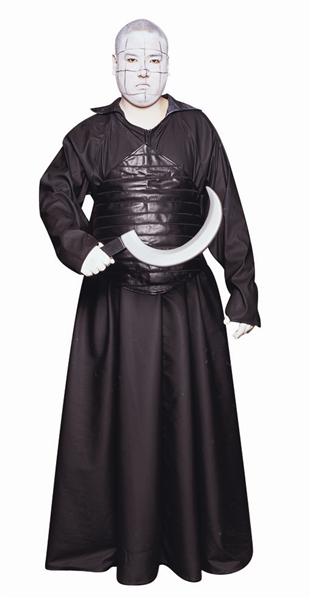 Adult Needleman Costume - Pleather