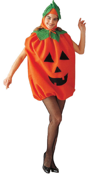 Adult Pumpkin Costume
