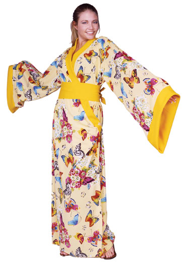 Adult Madame Butterfly Costume