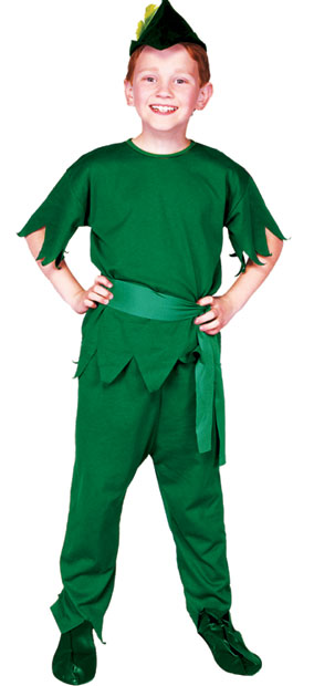 Child Elf Costume