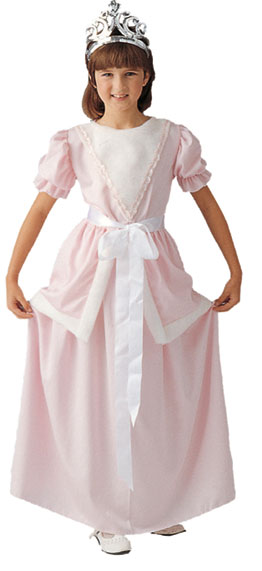 Child Royal Princess Costume