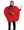 Adult Apple Halloween Costume