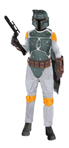 Adult Boba Fett Costume