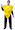 Adult Cheese Costume