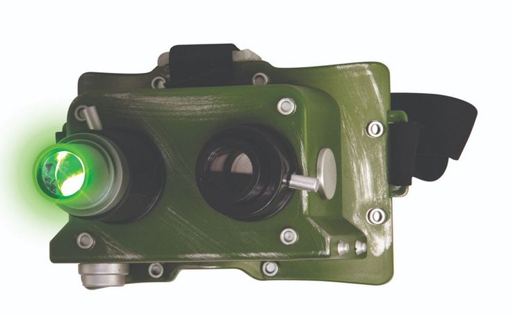 Adult Ghostbusters Ecto Goggles