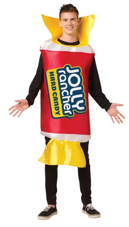 Adult Jolly Rancher Costume