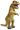 Adult Jurassic World Inflatable T-Rex Costume