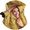 Adult Jurassic World Inflatable T-Rex Costume