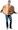 Adult Pancake Costume